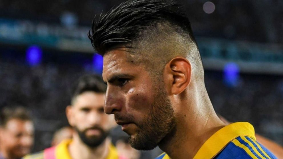 Luis Advíncula contó DETALLES ESPECIALES de la pelea entre Pipa Benedetto y Zambrano en Boca