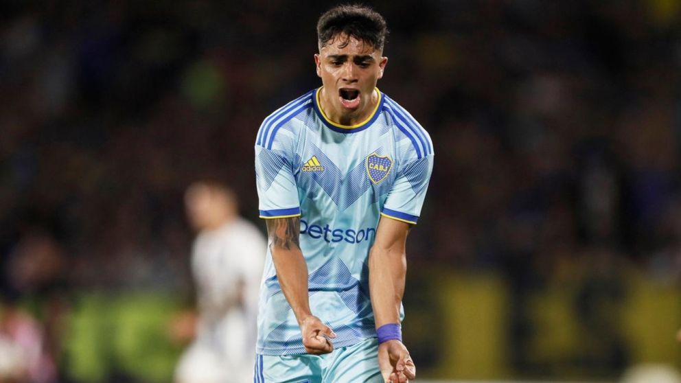 ATENTOS: Boca recibió una oferta MILLONARIA por Luca Langoni