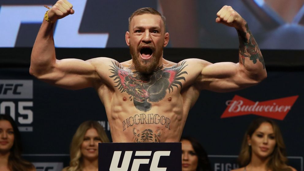 TREMENDO: la FORTUNA que apost� Conor McGregor por Argentina en la Copa Am�rica 2024