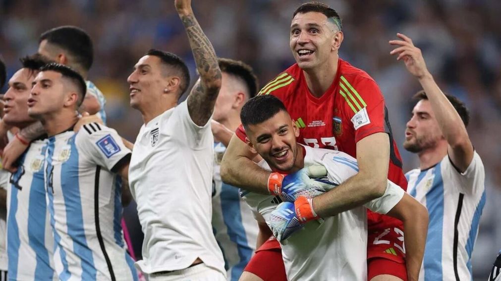 CONFIRMADO: el campeón del mundo que IRÁ a los Juegos Olímpicos con la Selección Argentina Sub 23