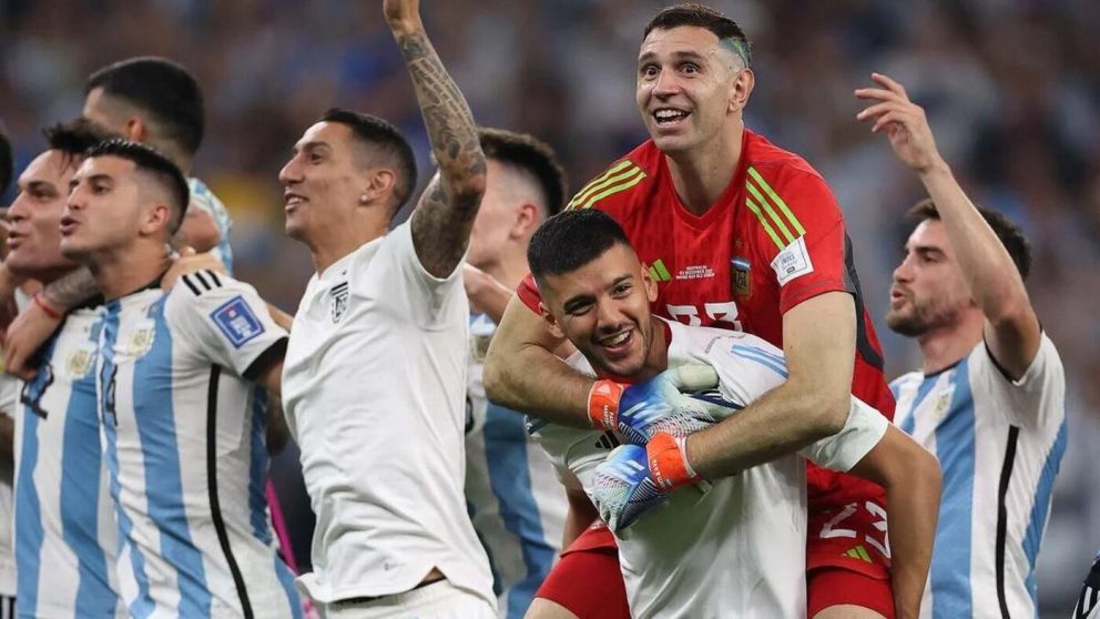 CONFIRMADO: el campeón del mundo que IRÁ a los Juegos Olímpicos con la Selección Argentina Sub 23