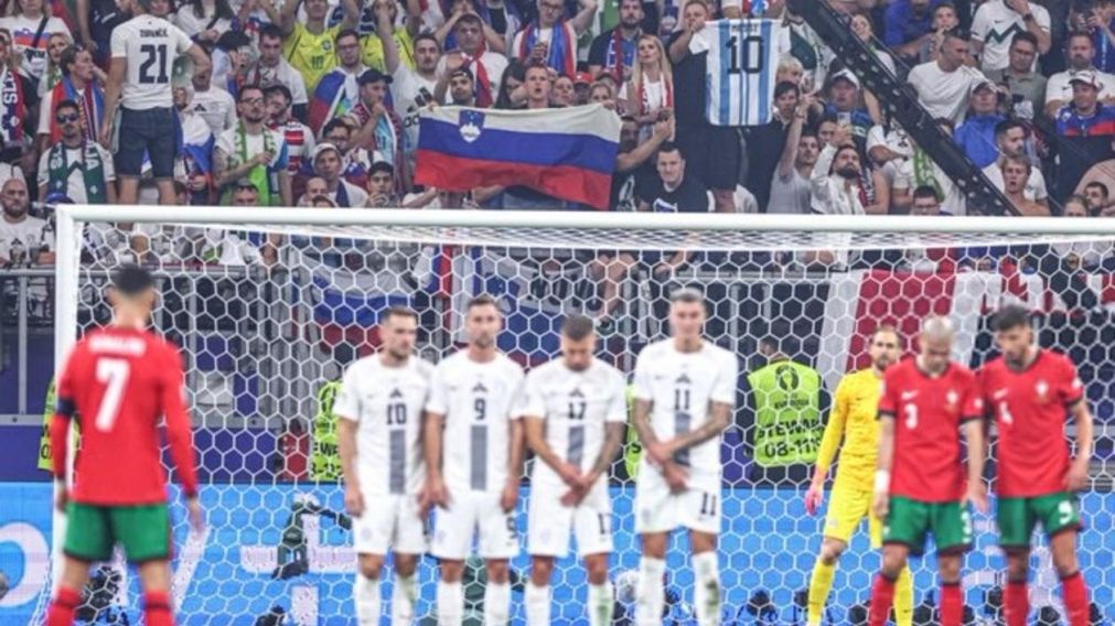 Cristiano Ronaldo fue tendencia por SU LLANTO DESCONSOLADO tras errar un penal con Portugal