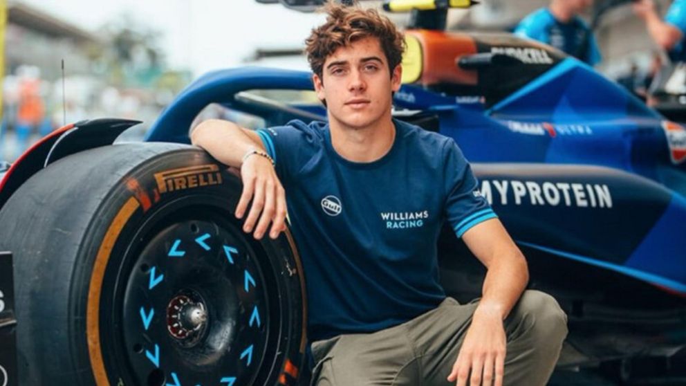¡HISTÓRICO!: Franco Colapinto recibió un PREMIO MERECIDO y DEBUTARÁ en la Fórmula 1
