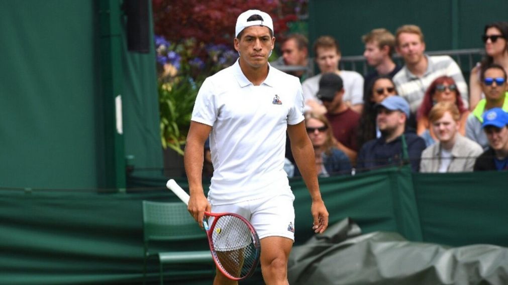 Wimbledon: jornada NEGRA con RÁPIDAS ELIMINACIONES de Sebastián Báez y Nadia Podoroska