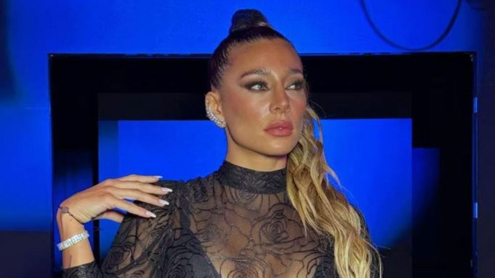 VIDEO: Sol Pérez DESCOLLÓ en Gran Hermano con un look total black con TRANSPARENCIAS