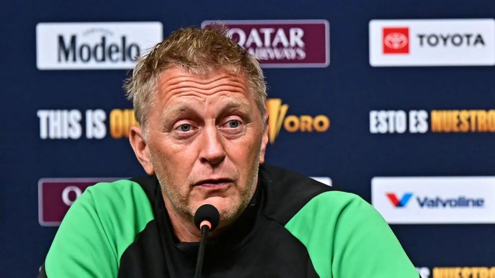 La Copa América 2024 tiene una nueva VÍCTIMA: Heimir Hallgrímsson PEGÓ EL PORTAZO en Jamaica
