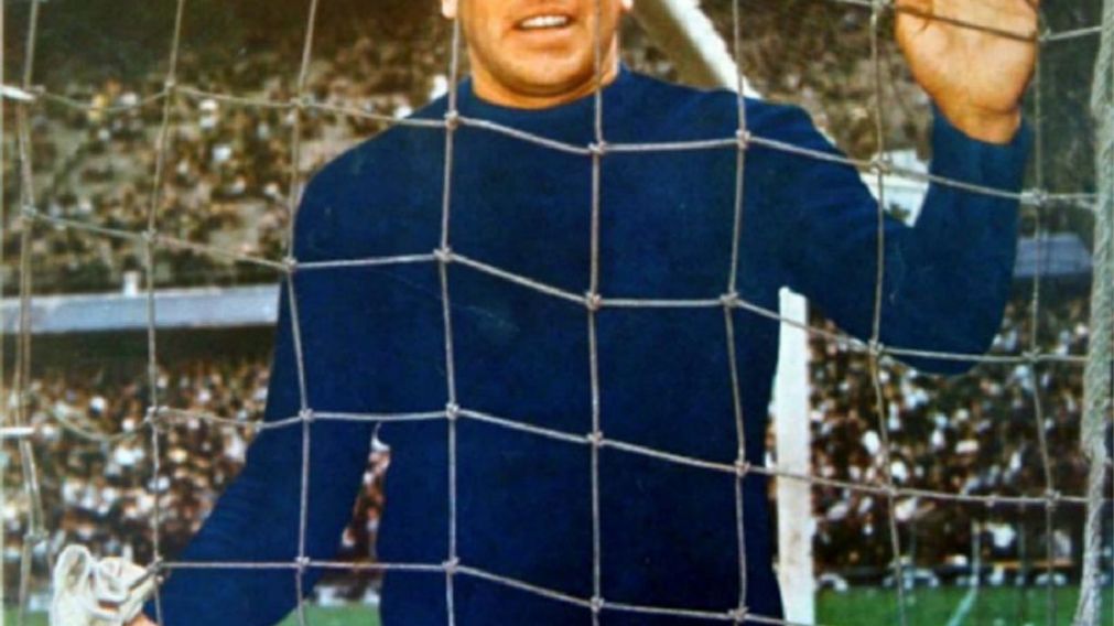 Antonio Roma, una GLORIA de Boca y del fútbol argentino