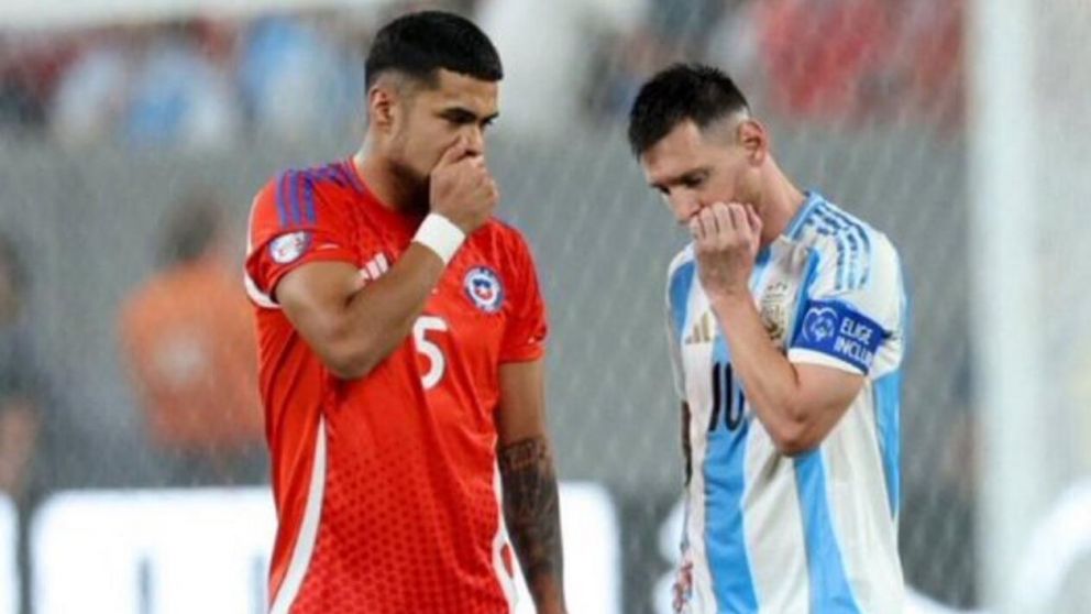 Copa América: el peculiar motivo por el cual el Tigre Gareca HABRÍA LIMPIADO a Paulo Díaz de la Selección de Chile