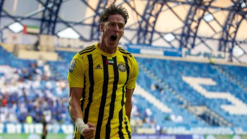 San Lorenzo hoy: Andrés Vombergar espera un llamado para ser el reemplazante de Adam Bareiro