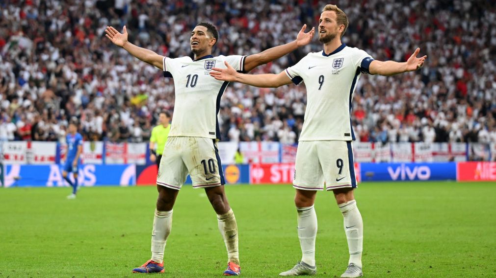 Inglaterra se SALV� del PAPEL�N, derrot� en el ALARGUE a Eslovaquia y clasific� a los cuartos de final de la Eurocopa