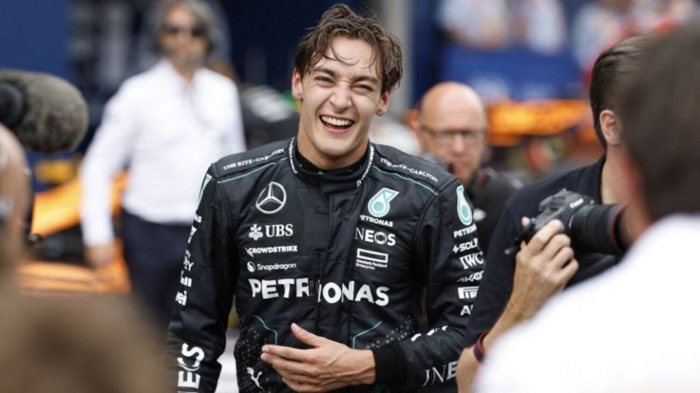 Fórmula 1: George Russell consiguió un triunfo inédito en el GP de Austria