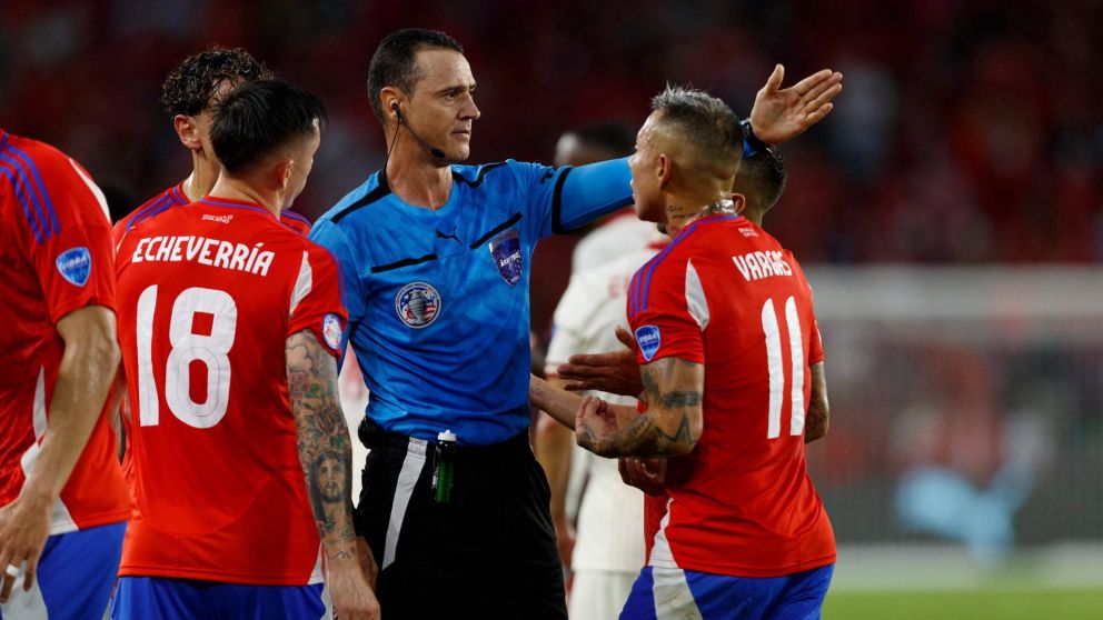 Chile LLORA ante la Conmebol tras haber quedado afuera de la Copa América 2024