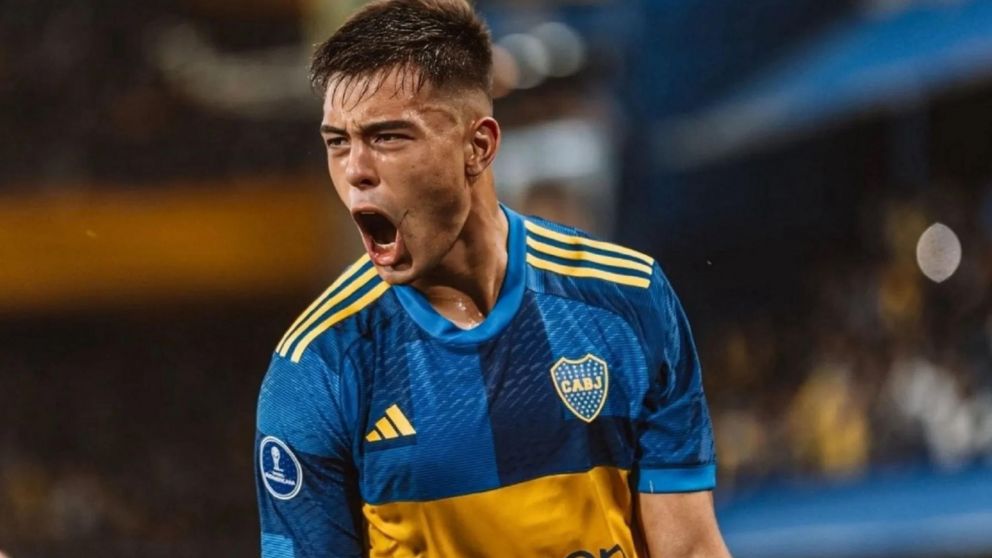 Boca hoy: toda la VERDAD sobre la VENTA de Anselmino al Chelsea
