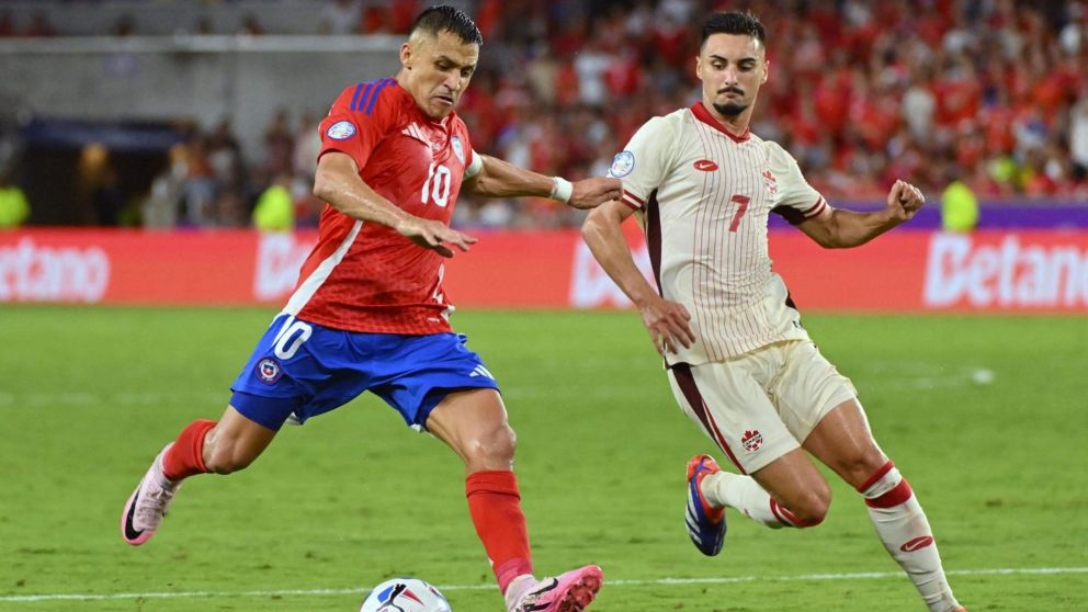 Copa América 2024: Chile igualó con Canadá y QUEDÓ ELIMINADO con POLÉMICA