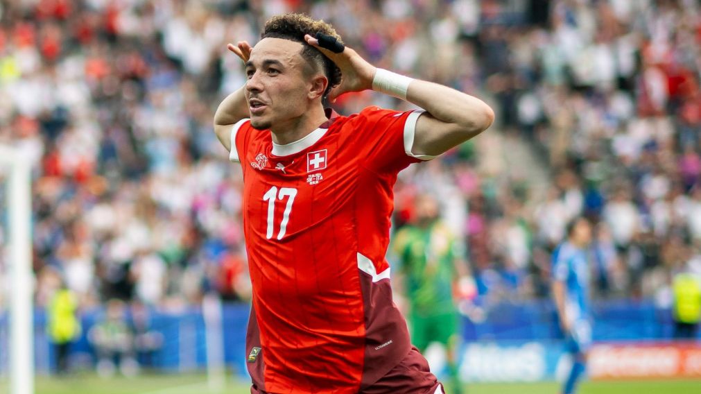 Suiza se APROVECHÓ de un FLOJO Italia y lo ELIMINÓ de la Eurocopa 2024