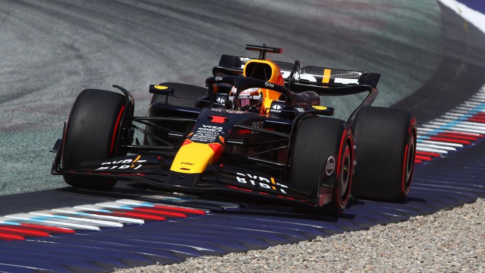 Fórmula 1: un Verstappen ARRASADOR ganó el SPRINT e hizo la POLE position en Austria