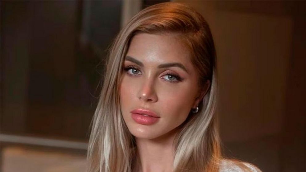 Romina Malaspina subi� una serie de fotos en LENCERIA que te llevan a la DEMENCIA