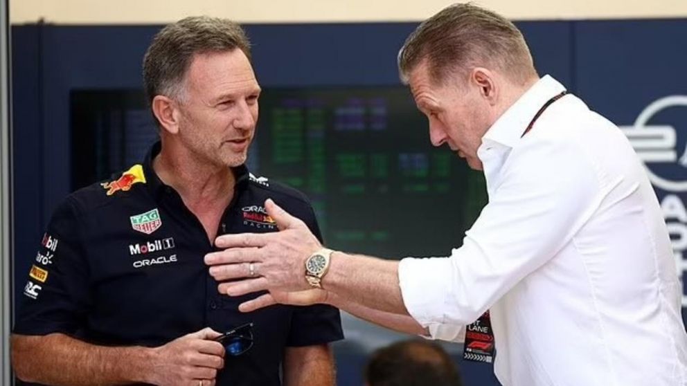 Arde Red Bull a horas del GP de Austria: Horner y el padre de Max Verstappen SE TIRARON CON TODO