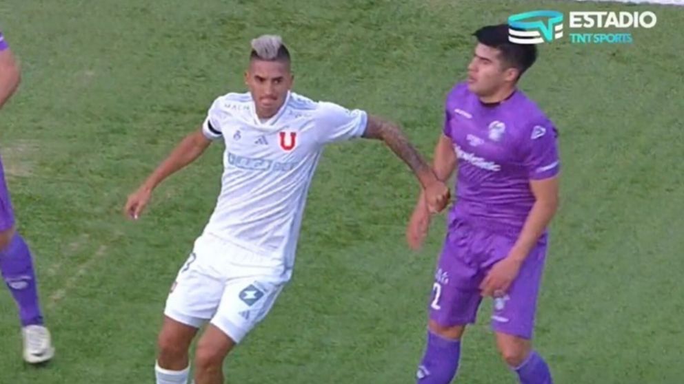 INSÓLITO: Leandro Fernández PEGÓ UNA PIÑA y SE HIZO ECHAR