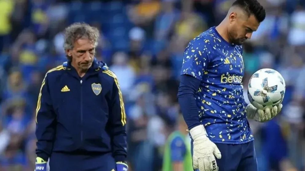 TRISTE NOTICIA: Fernando Gayoso, histórico entrenador de arqueros de Racing y Boca, contó que padece ELA