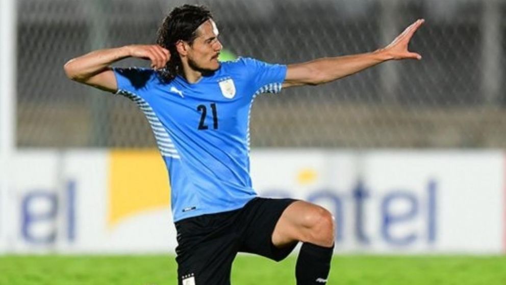 El tremendo homenaje que los hinchas de Uruguay preparan para Edinson Cavani: los detalles