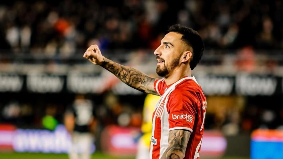 No irá a Boca: Javier Correa DEJARÁ Estudiantes y ya tendría nuevo club