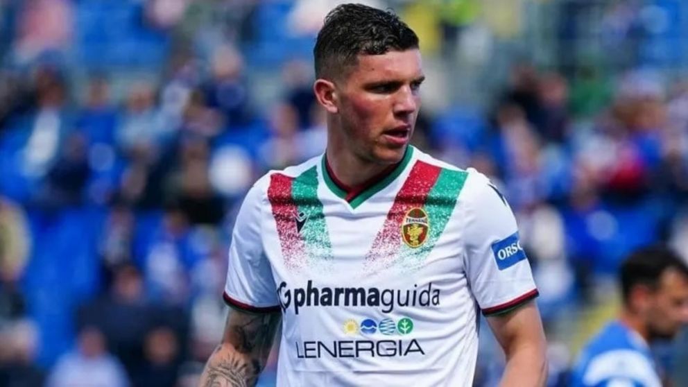River CONFIRMÓ a Franco Carboni como nuevo REFUERZO: los DETALLES