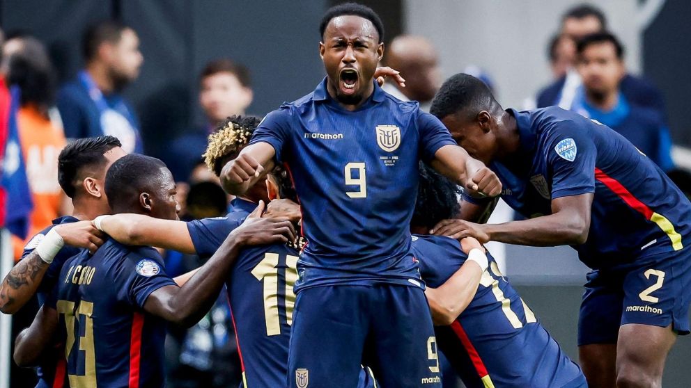 Copa América 2024: Ecuador venció a Jamaica y SE REPUSO de la derrota en el debut
