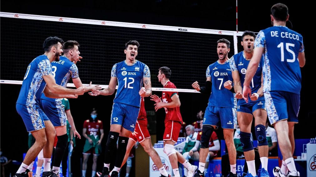 La Selección Argentina de Vóley ya sabe quiénes serán SUS RIVALES en los Juegos Olímpicos