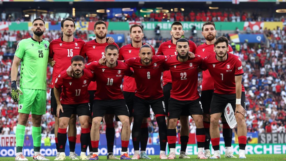 HISTÓRICO: Georgia derrotó a la Portugal de Cristiano Ronaldo y clasificó a octavos en su primera Eurocopa