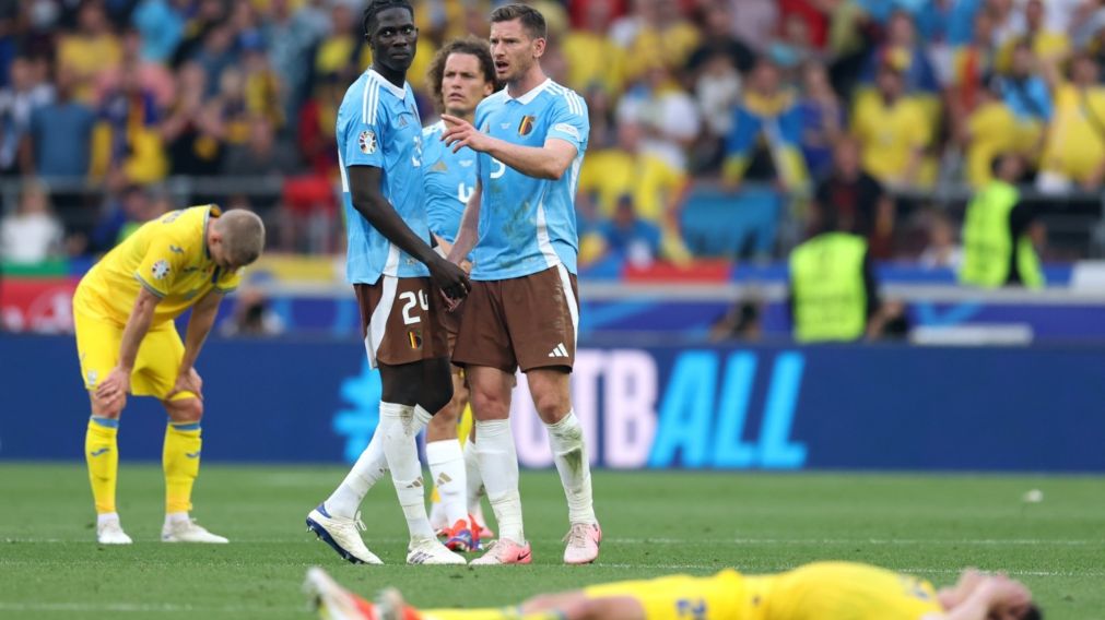 FINAL ADELANTADA: De Bruyne y B�lgica CHOCAR�N ante la Francia de Mbapp� en los octavos de final de la Eurocopa