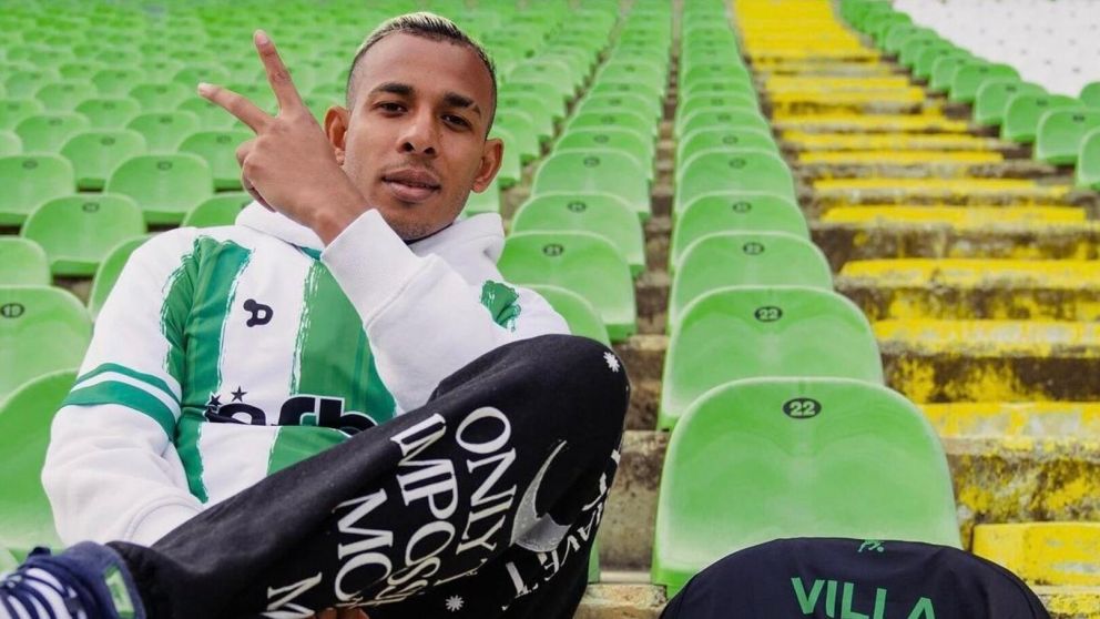 Sebastián Villa prepara su REGRESO al fútbol argentino: "los veo en unos días"