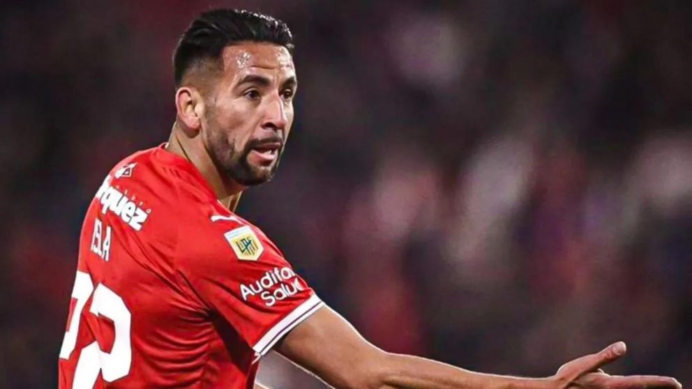 ALERTA en Independiente: Mauricio Isla tomó una DECISIÓN sobre su continuidad