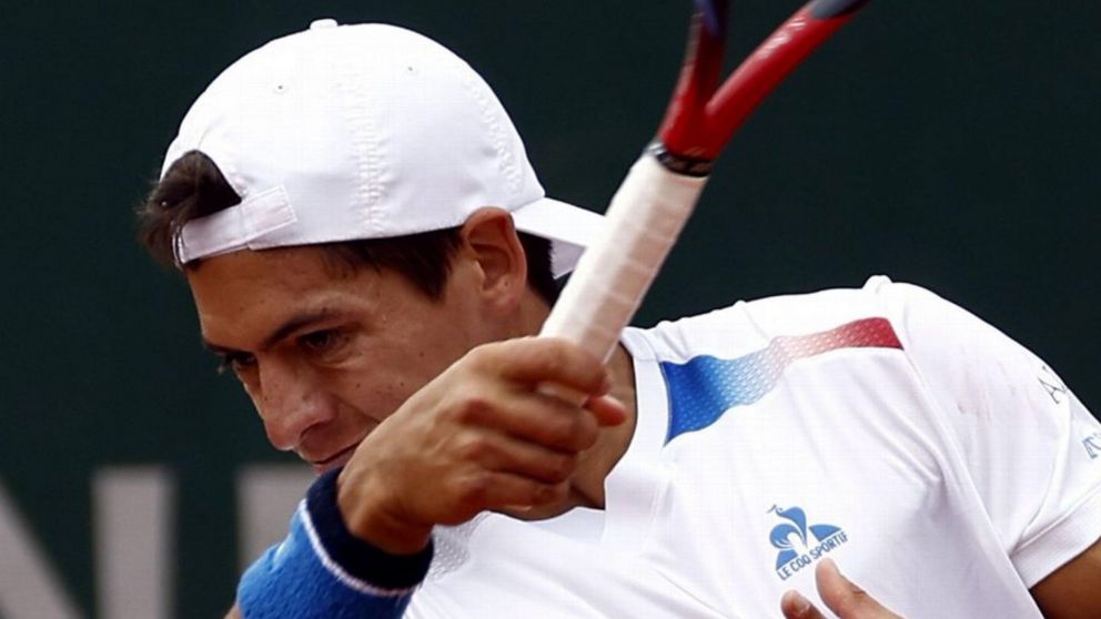 ATP 250 de Eastbourne: Sebastián Báez tuvo un TRISTE DEBUT y DESPEDIDA