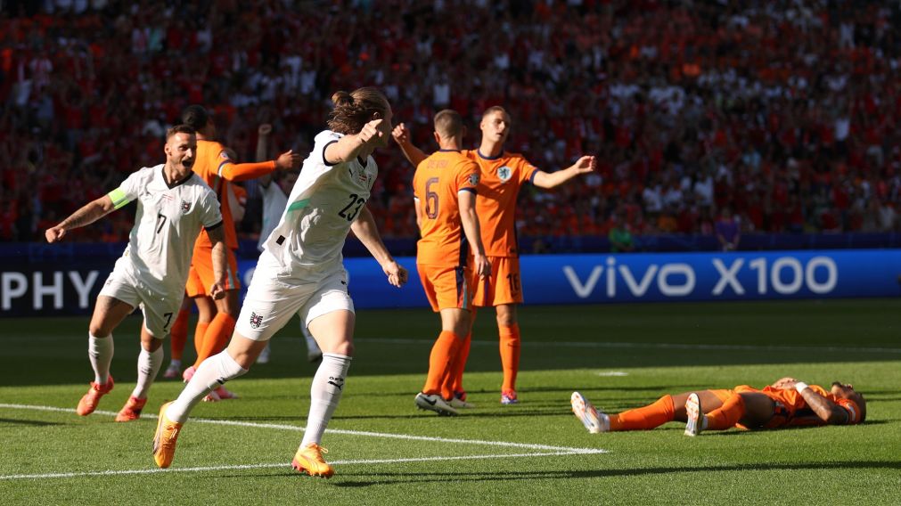 La Eurocopa de los goles en contra: ya son SIETE en 32 partidos jugados