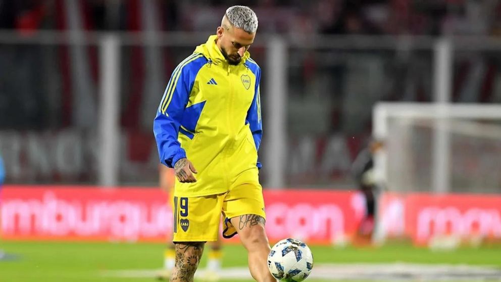 Con la inminente salida de Benedetto, Boca ya tiene EN LA MIRA a su posible reemplazante