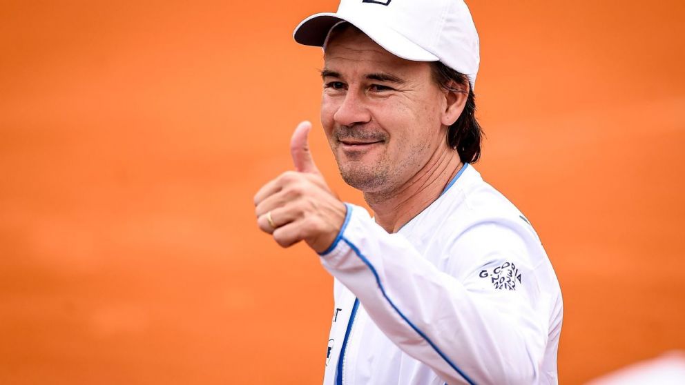 ATENTOS: Coria definió el equipo de tenis argentino para los Juegos Olímpicos