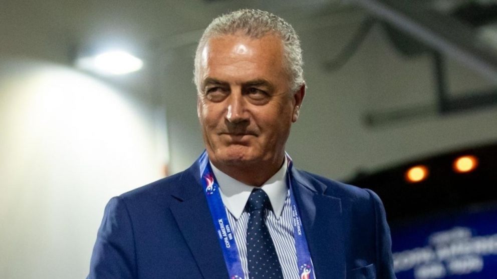 Gustavo Alfaro reveló el secreto del histórico empate de Costa Rica ante Brasil: el ENOJO del entretiempo