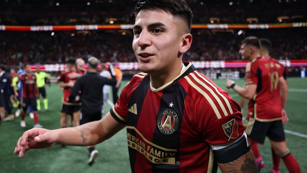 BOMBAZO: Thiago Almada se va del Atlanta United