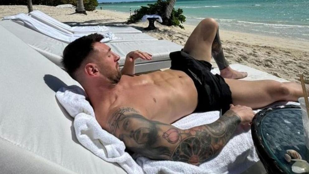 El TREMENDO saludo de Antonela Roccuzzo a Lionel Messi en el día de su cumpleaños: las SENTIDAS fotos