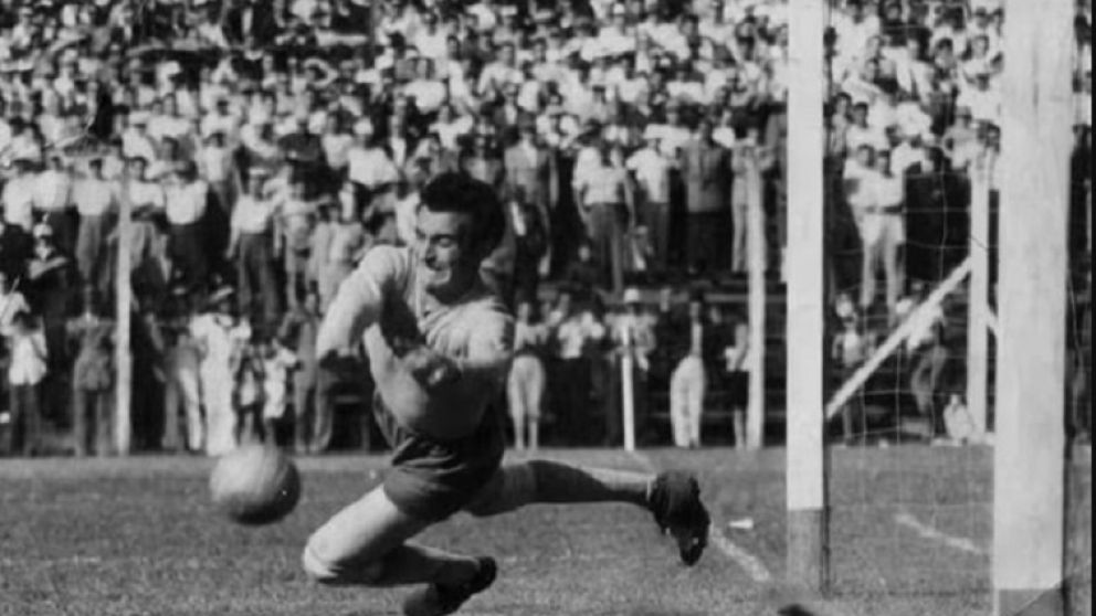 Amadeo Carrizo y el día que Rojitas le sacó la gorra en un SUPERCLÁSICO River-Boca