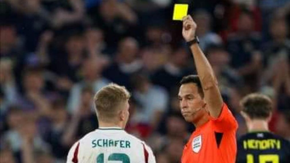 El HUMILLANTE comentario del técnico de Escocia contra Facundo Tello tras ser eliminado de la Eurocopa