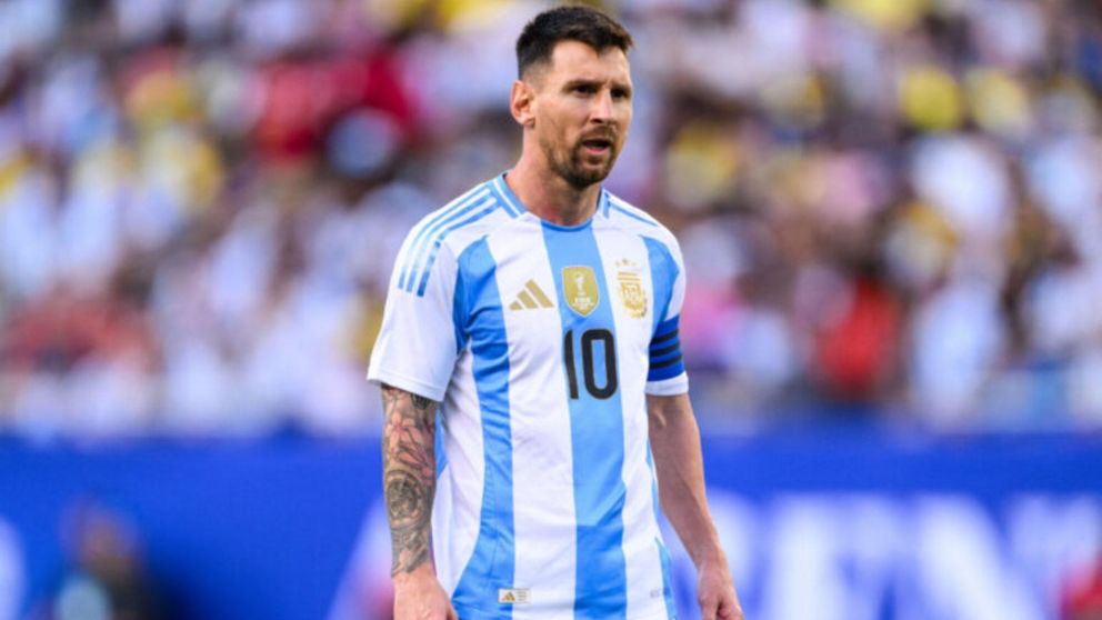 Messi REVELÓ por qué De Paul fue CLAVE fue su vuelta a la Selección Argentina
