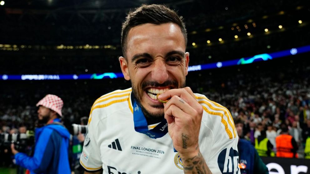 Joselu DESPRECIÓ al Real Madrid y se va a Arabia Saudita