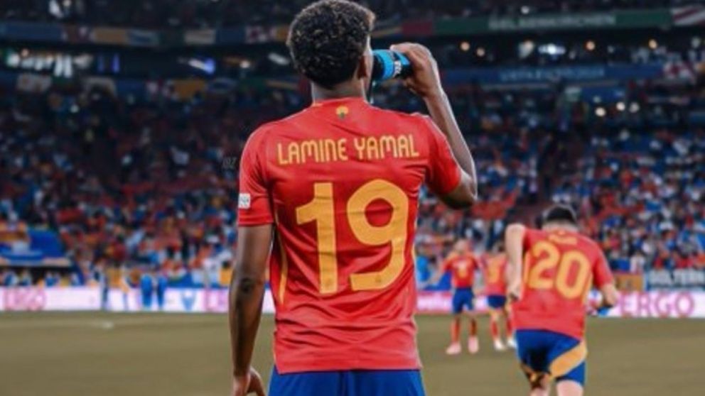 España tendría un GRAVE PROBLEMA si incluye a Lamine Yamal en el partido ante Albania: el INSÓLITO motivo