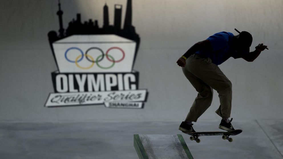 HISTÓRICO: Argentina tendrá dos representantes en Skate para los Juegos Olímpicos