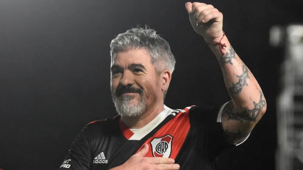 Ariel Ortega PIDIÓ para River a una FIGURA de la Selección Argentina: "Nos vendría bien"