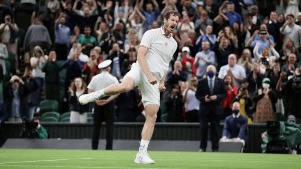 Andy Murray es BAJA CONFIRMADA en su último Wimbledon