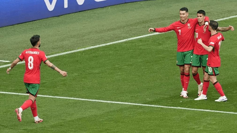 Portugal GOLEÓ a Turquía y CLASIFICÓ a los octavos de final de la Eurocopa 2024