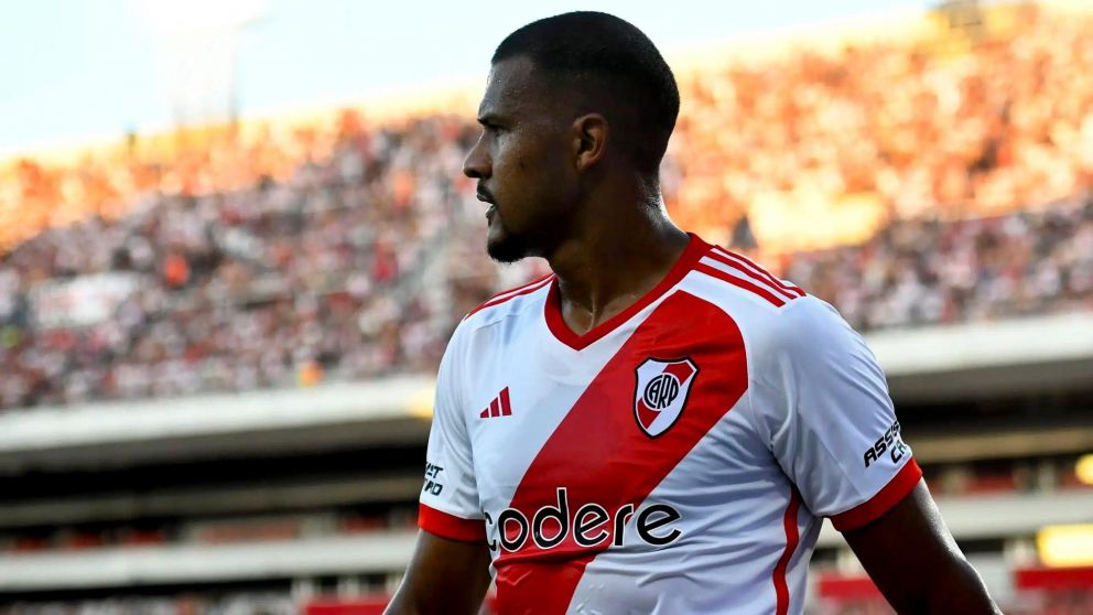 Rondón, EXPLOSIVO: del “River fue un equipo más” a sus problemas de adaptación en la Argentina